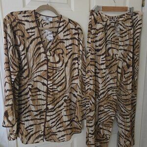 Valentino Pajama  Vintage